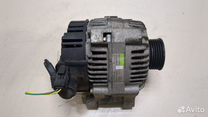 Генератор Peugeot 206, 2003