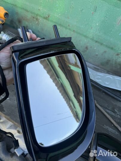 Mercedes ml w164 правое зеркало gl164