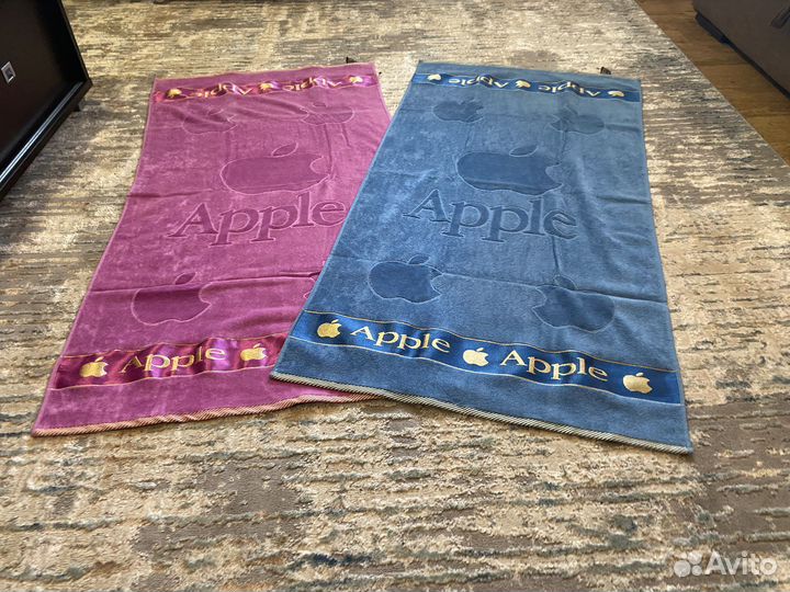 Полотенце банное Apple хлопок