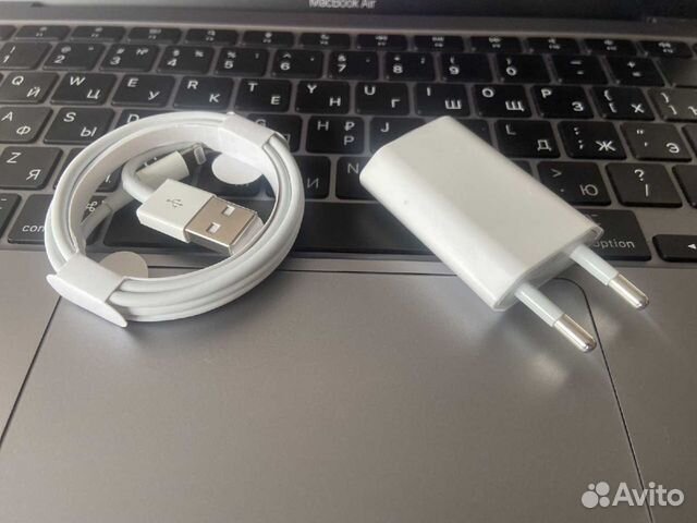 Зарядка на iPhone кабель USB Lightning объявление продам