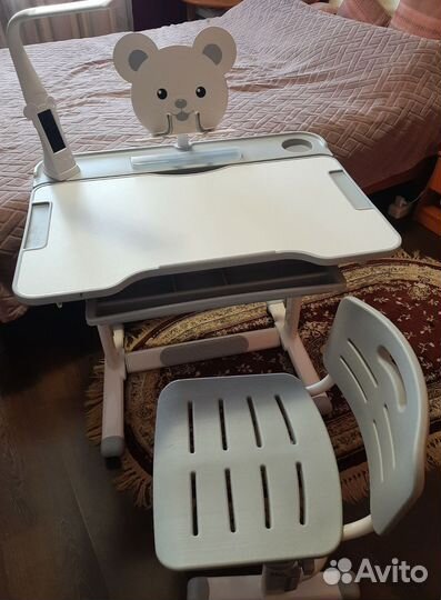 Комплект парта и стул