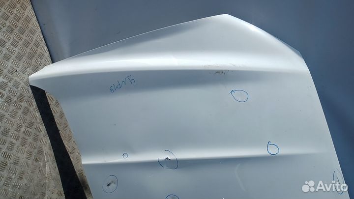 Капот Ford Mondeo 5 (2015-2020)