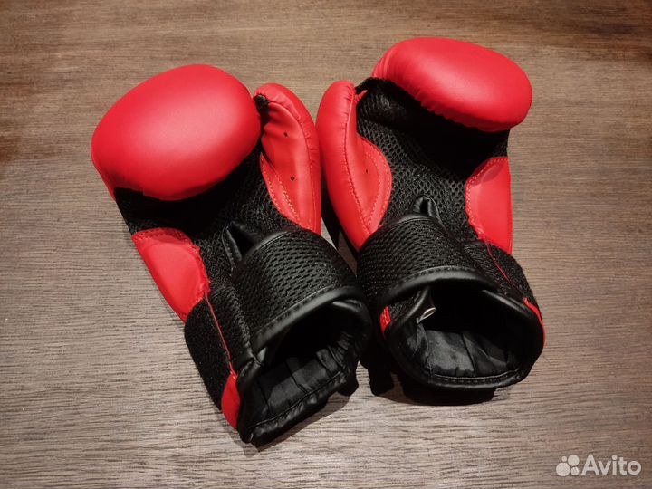 Перчатки боксерские детские Demix 4 oz