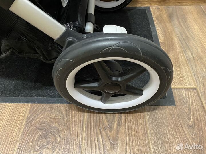 Коляска bugaboo fox 2