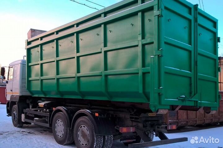 Вывоз мусора