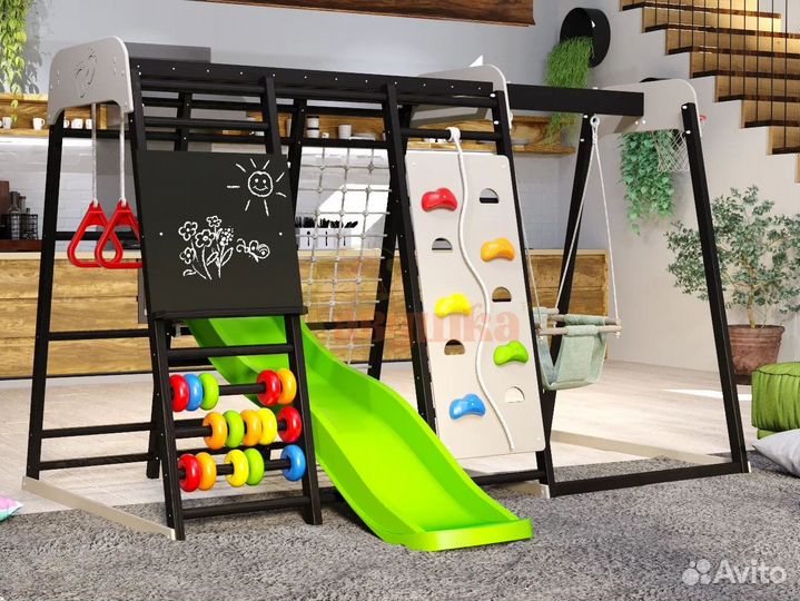 Детский спортивный комплекс