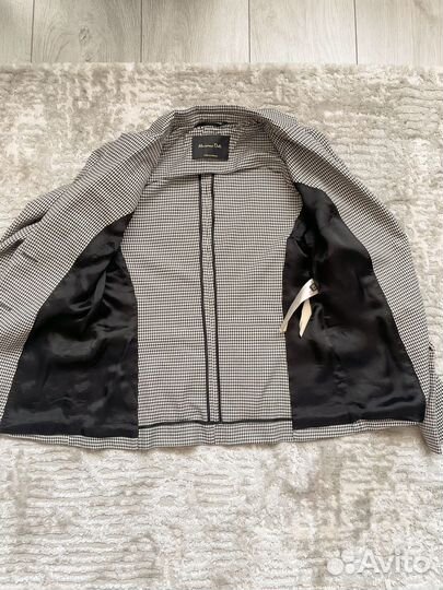 Пиджак Massimo dutti