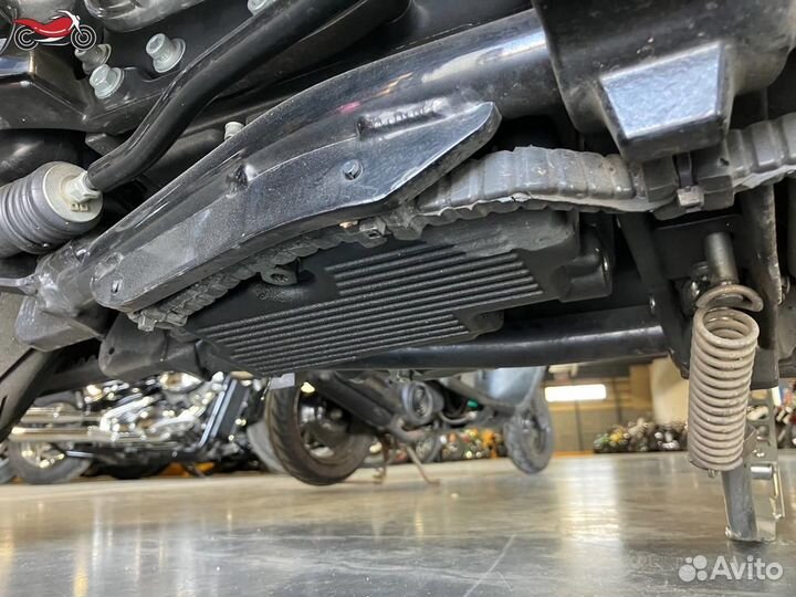 Harley-Davidson Dyna Switchback 2012г