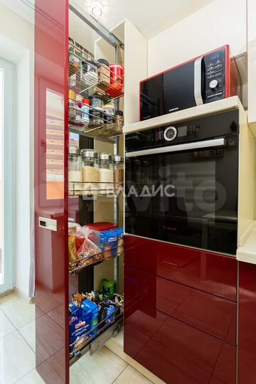 2-к. квартира, 69,5 м², 8/18 эт.