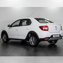 Renault Logan Stepway 1.6 MT, 2021, 84 390 км, с пробегом, цена 1 190 000 руб.