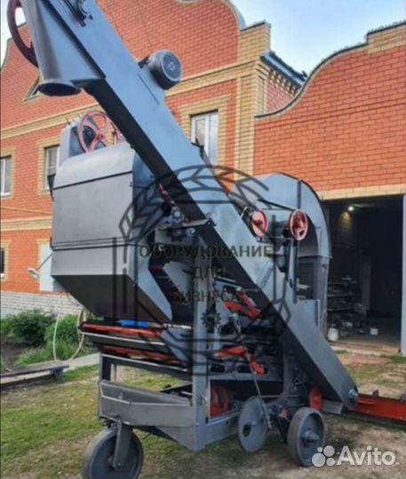 Зерноочиститель Воронежсельмаш ОВС-25, 2023