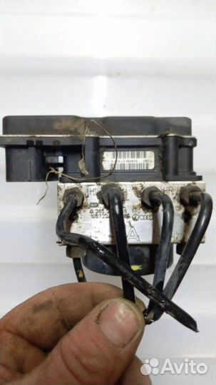 Блок ABS Skoda Fabia 2