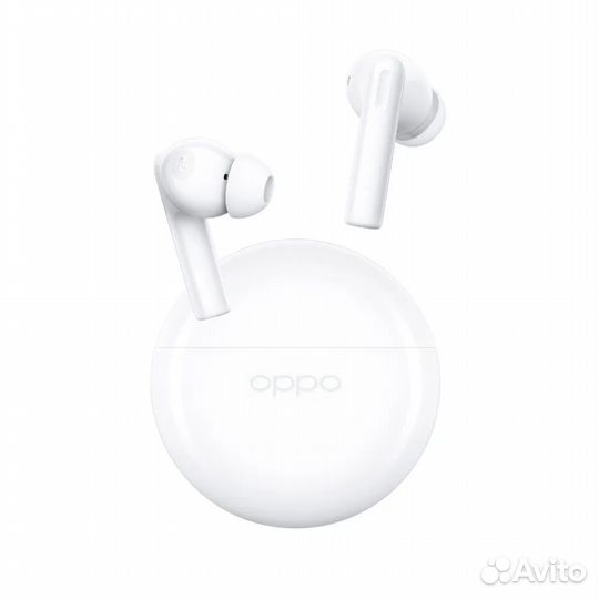 Наушники oppo enco buds 2 White