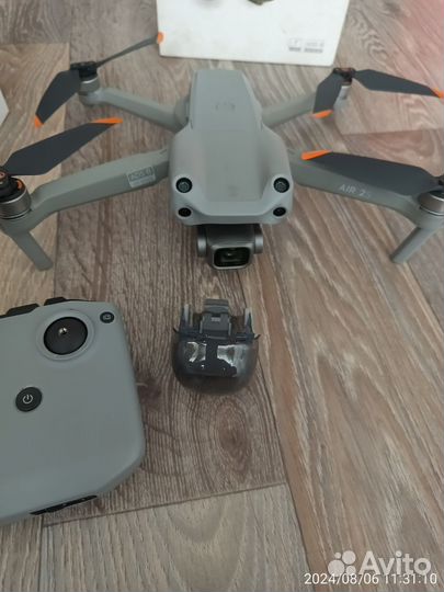 Dji mavic air 2s