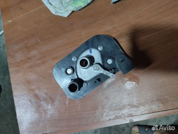 Кран печки 2114,15,08,09