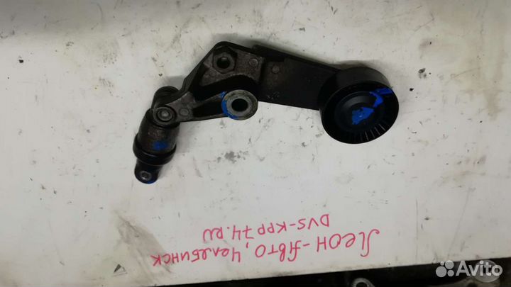 Натяжитель ремня Toyota 1ZZ, 3ZZ, 4ZZ