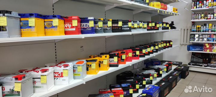 Аккумулятор с бесплатной доставкой