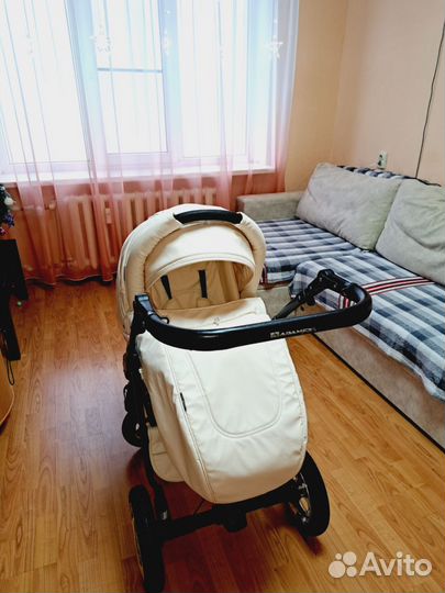 Коляска 2 в 1 adamex