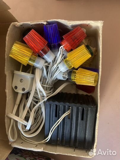 Гирлянда СССР