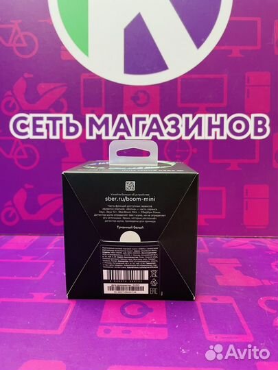 Sber Boom mini