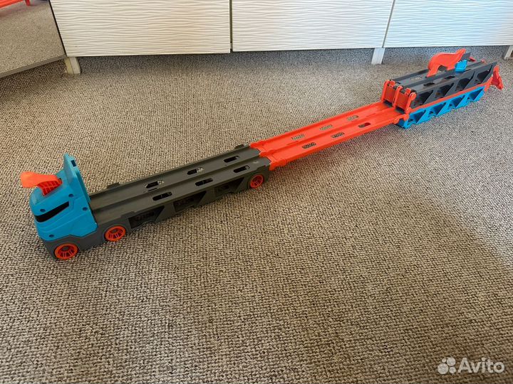 Автовоз хот вилс (Hot Wheels)