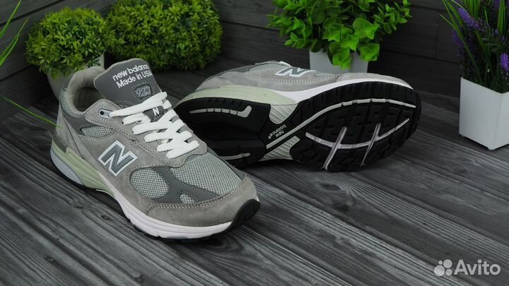 Кроссовки NEW balance 993 USA