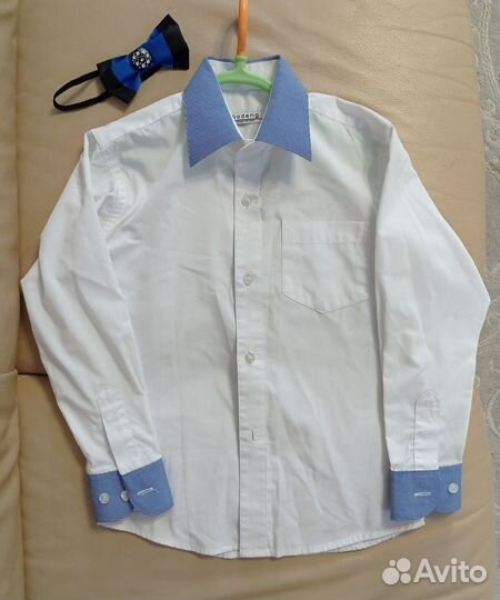 Рубашки для мальчика