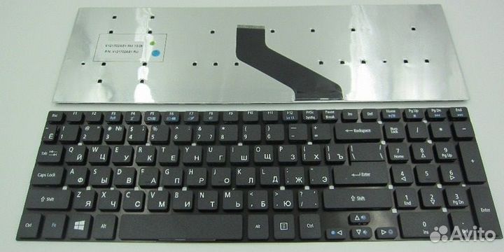 Клавиатура для ноутбука Acer Aspire V3-771G