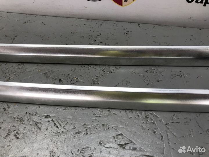 Рейлинги Volkswagen Sharan 7N cava 2011