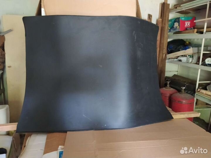 Коврик багажника ford focus 1