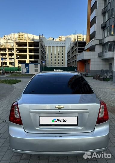 Chevrolet Lacetti 1.6 AT, 2011, 181 000 км
