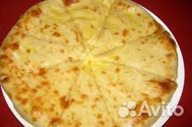 Осетинские пироги