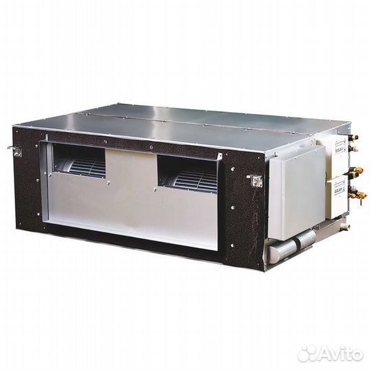 Внутренний блок VRF системы Systemair sysvrf2 duct