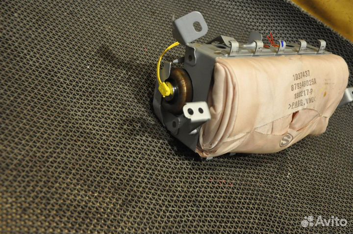 Подушка безопасности пассажира Lexus IS250 GSE20