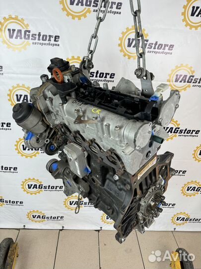 Двигатель 1.4 BMY Volkswagen Golf 5 2007