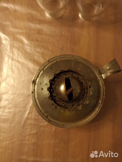 Керосиновая лампа СССР