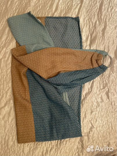 Слинг с кольцами