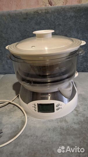 Пароварка Kenwood FS 560