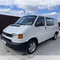 Volkswagen Transporter 2.5 MT, 2000, 409 722 км, с пробегом, цена 1 149 000 руб.