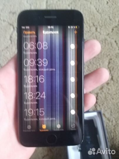 iPhone 8 и запчасти на него