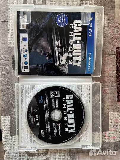 Диски для PlayStation 3