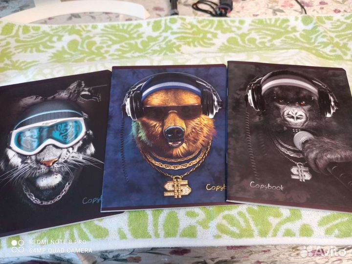 Тетради 48 л