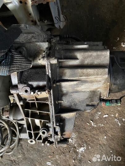 МКПП Renault Laguna II 1.6 1.8 JH3005 5 ст