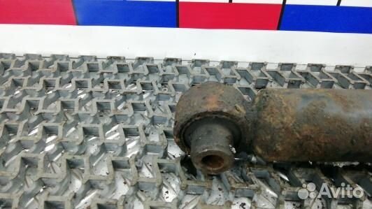 Амортизатор задней балки toyota avensis T27 (ABG09