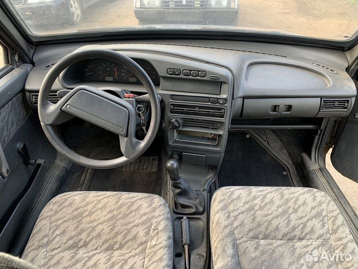 Разбор ваз 2109 2108 21099