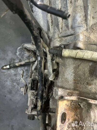 Коробка АКПП 5A-FE A240L-02A