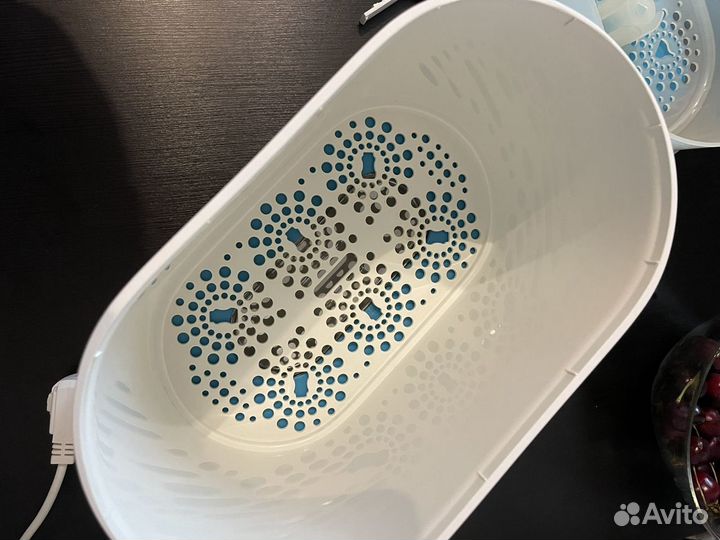 Стерилизатор для бутылочек avent