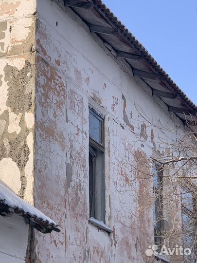 Продам здание под разбор на стоительный материал