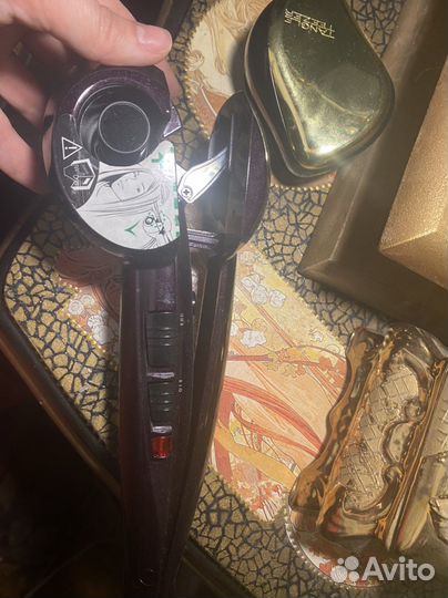 Плойка стайлер Babyliss pro curl оригинал