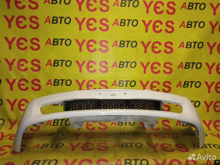 Бампер передний Mazda Familia BJ 1998-2000